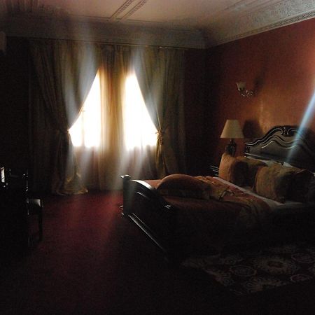 Hotel Taddart مدلة المظهر الخارجي الصورة