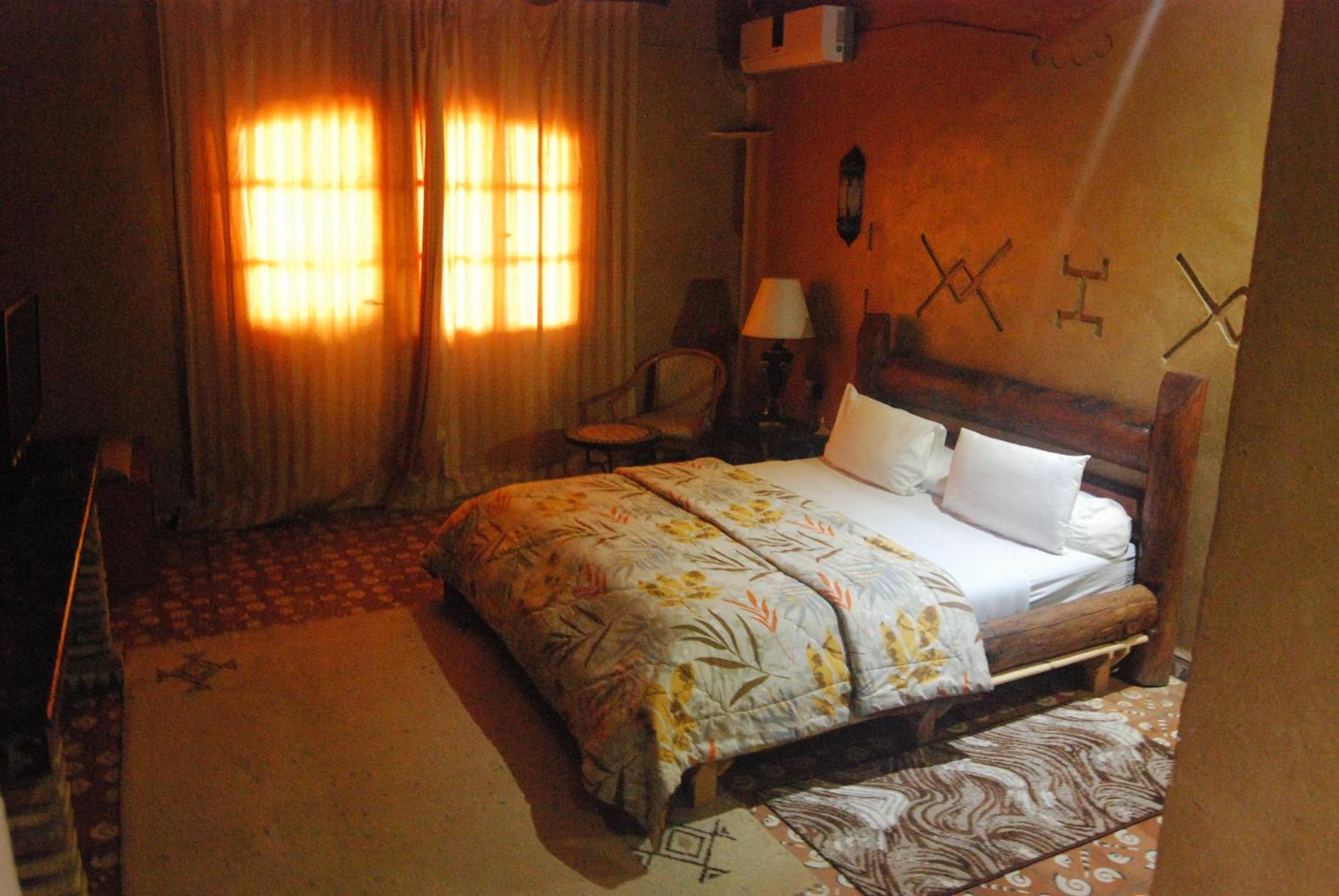 Hotel Taddart مدلة المظهر الخارجي الصورة