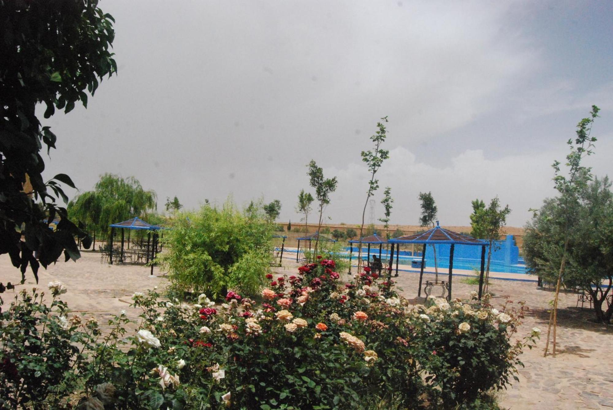 Hotel Taddart مدلة المظهر الخارجي الصورة