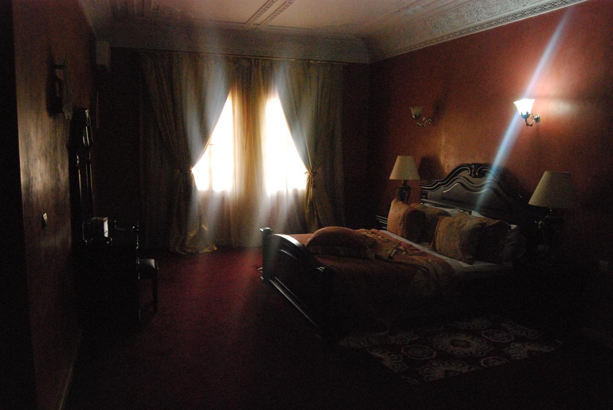 Hotel Taddart مدلة المظهر الخارجي الصورة