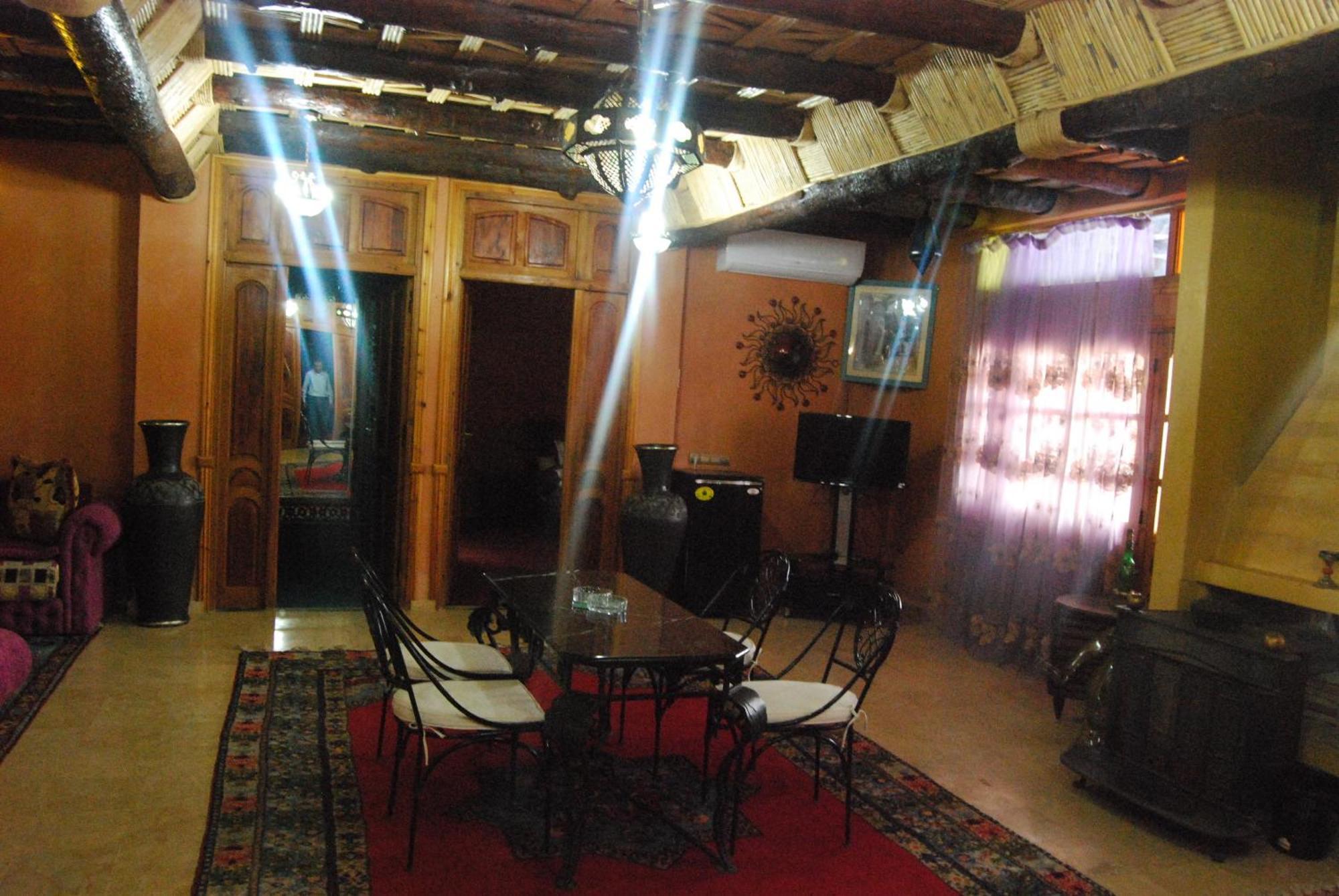 Hotel Taddart مدلة المظهر الخارجي الصورة