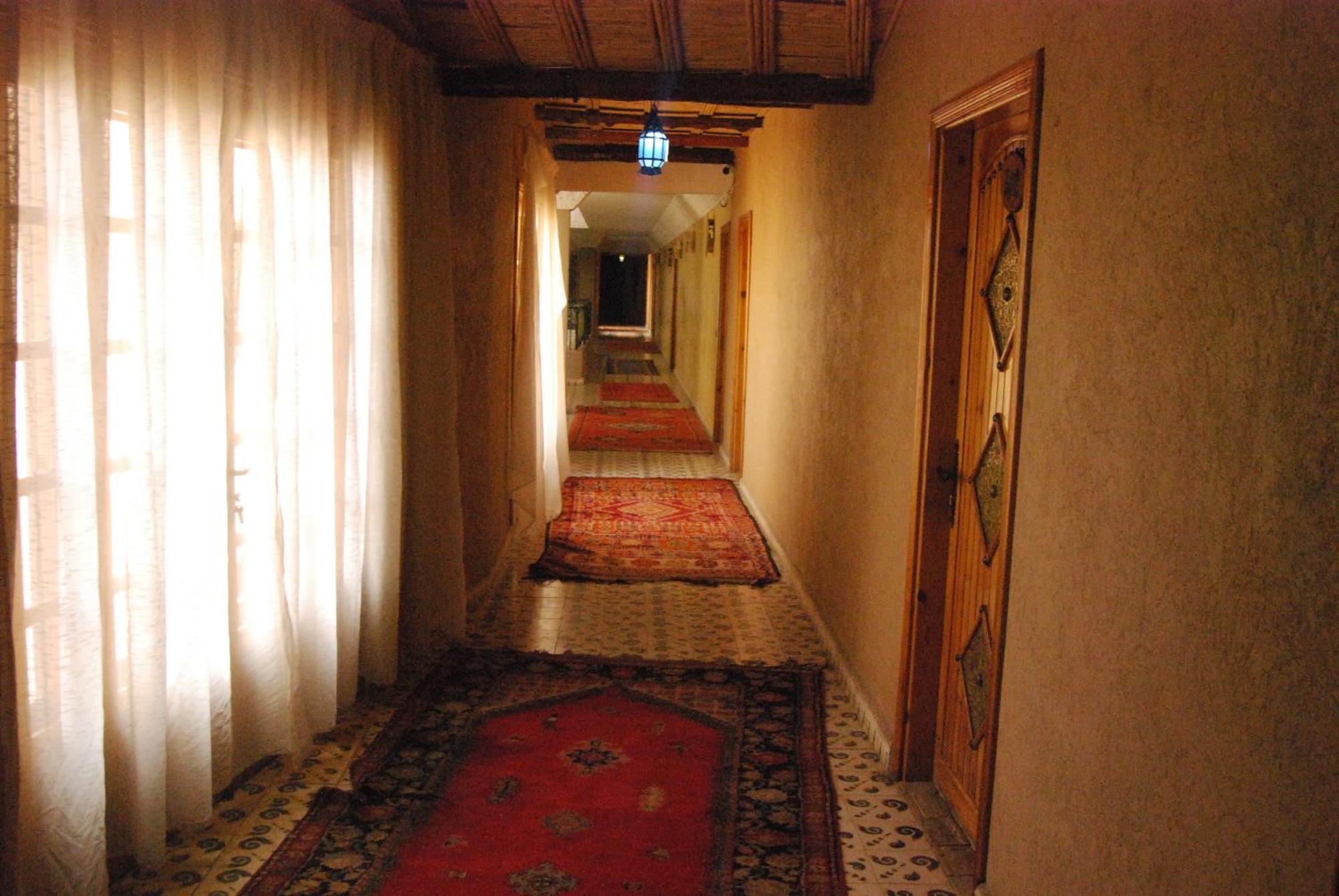 Hotel Taddart مدلة المظهر الخارجي الصورة