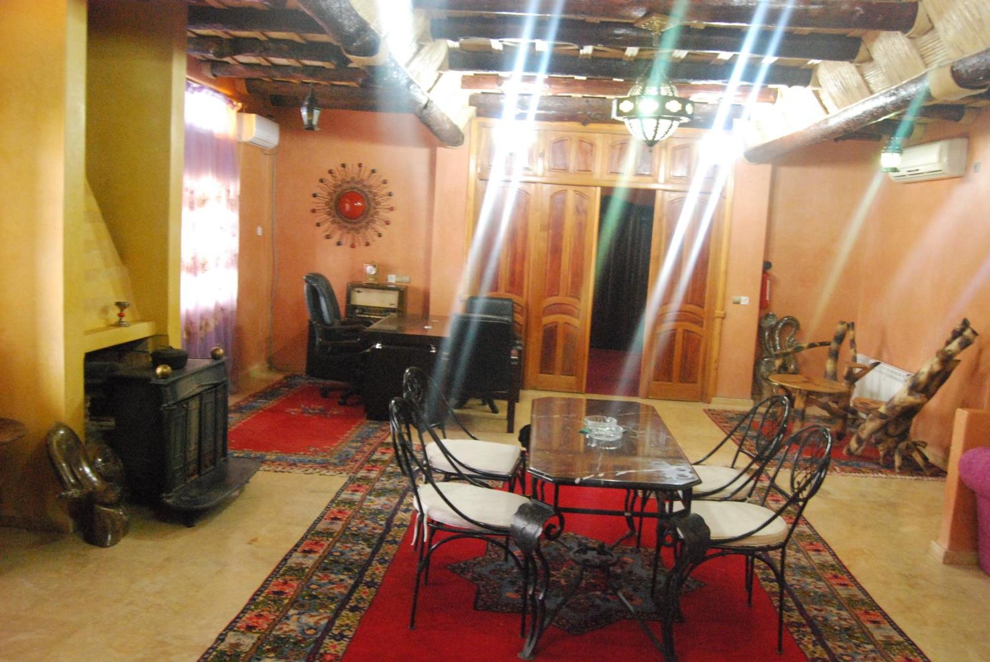 Hotel Taddart مدلة المظهر الخارجي الصورة