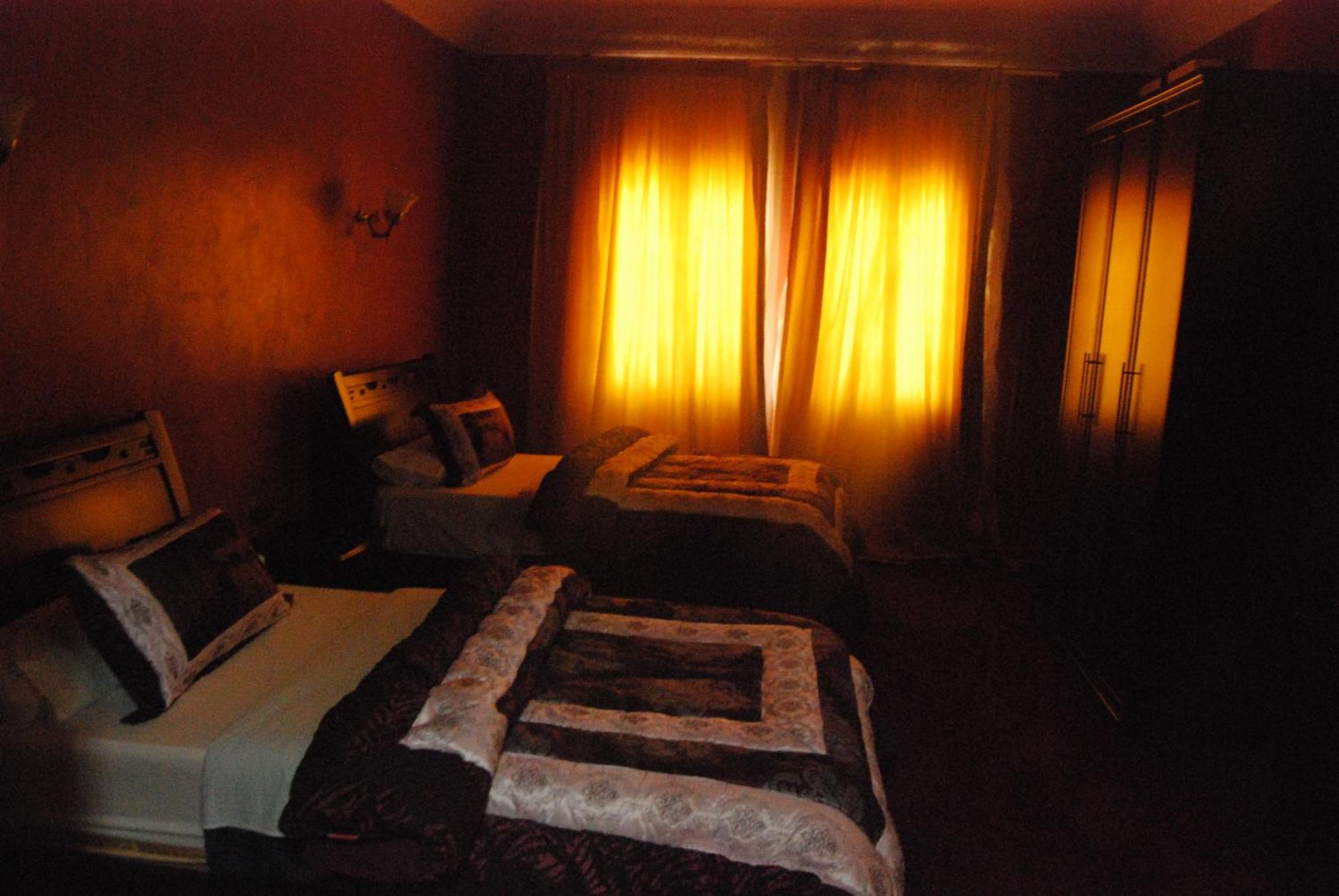 Hotel Taddart مدلة المظهر الخارجي الصورة