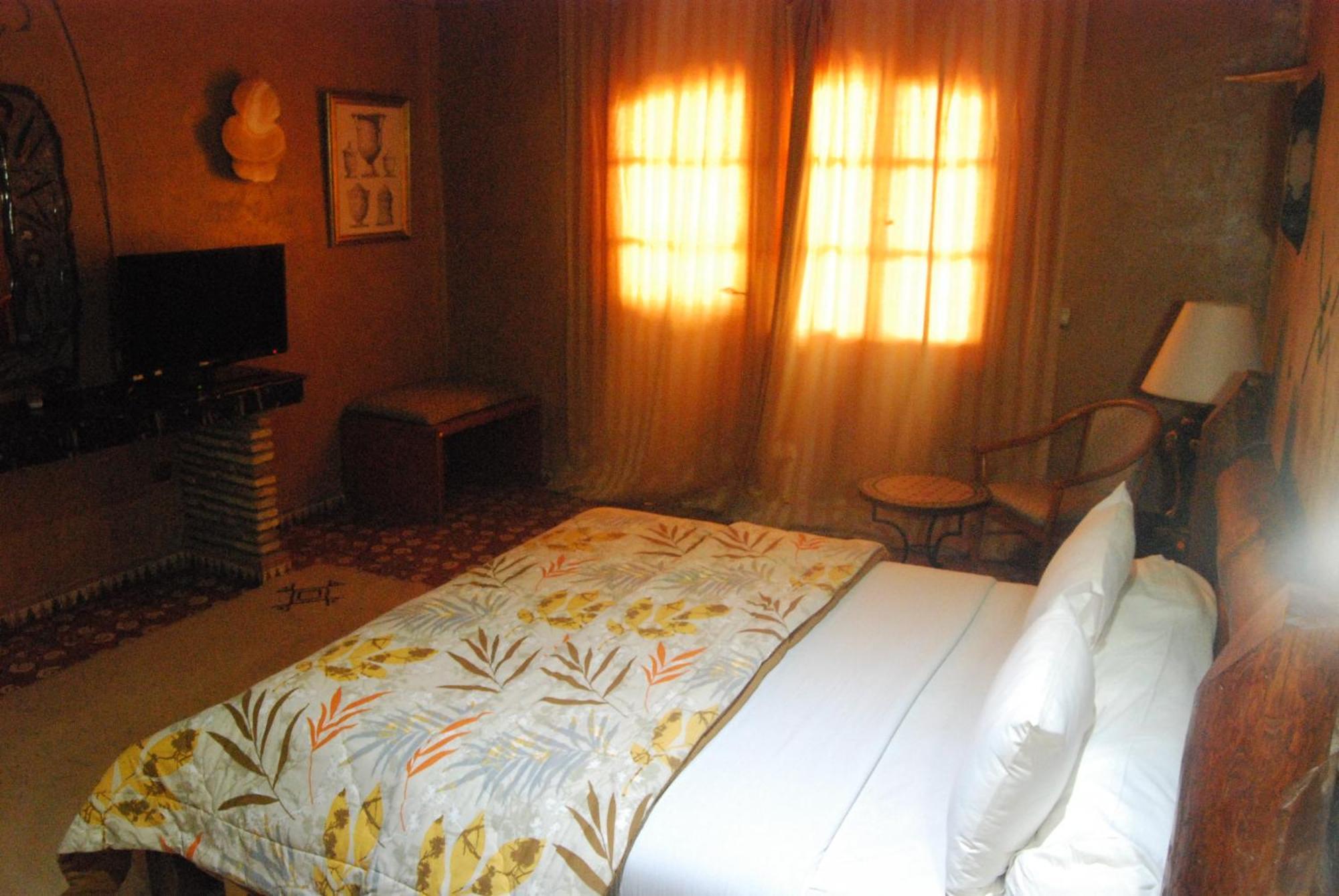 Hotel Taddart مدلة المظهر الخارجي الصورة
