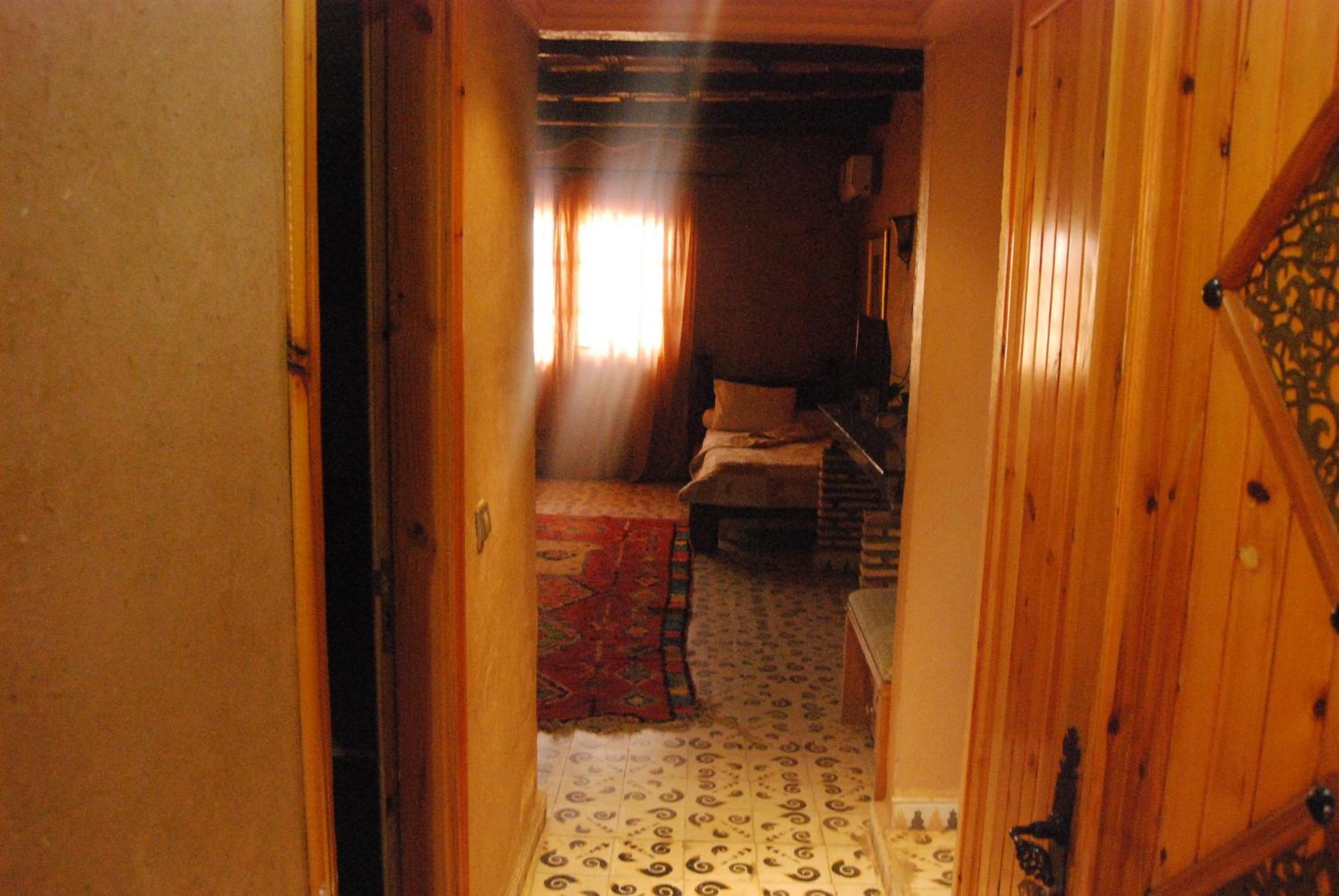 Hotel Taddart مدلة المظهر الخارجي الصورة
