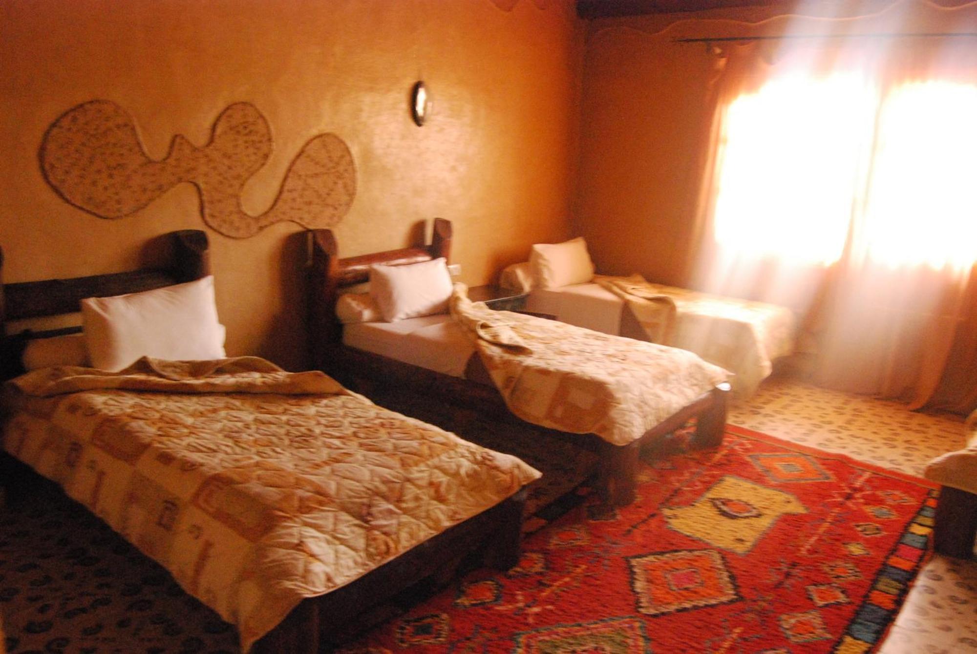 Hotel Taddart مدلة المظهر الخارجي الصورة