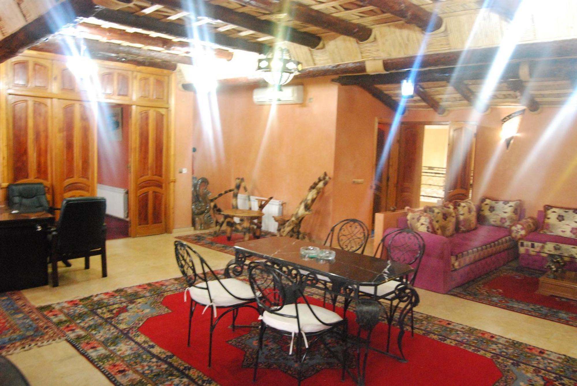 Hotel Taddart مدلة المظهر الخارجي الصورة
