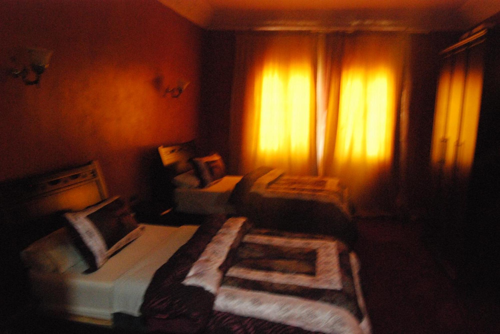 Hotel Taddart مدلة المظهر الخارجي الصورة