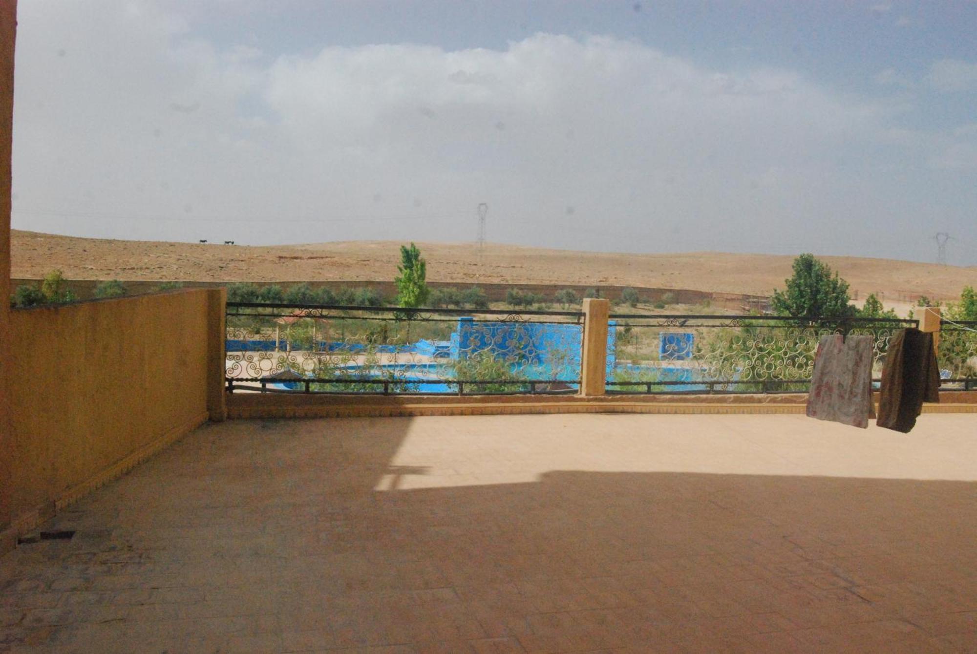 Hotel Taddart مدلة المظهر الخارجي الصورة