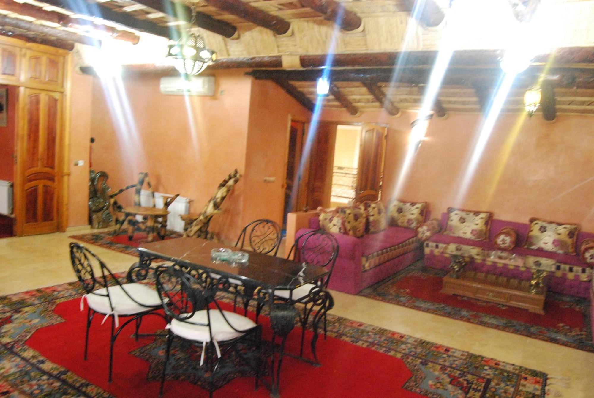 Hotel Taddart مدلة المظهر الخارجي الصورة