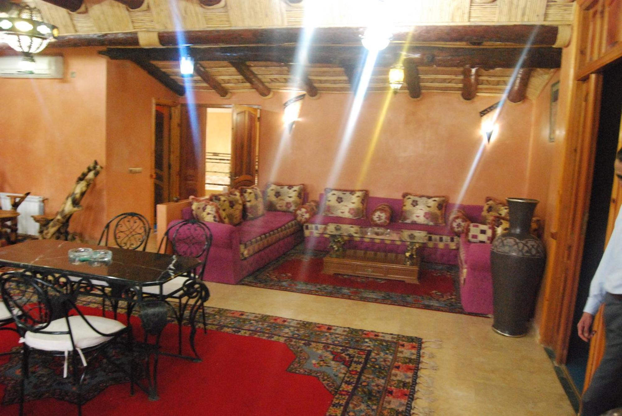 Hotel Taddart مدلة المظهر الخارجي الصورة