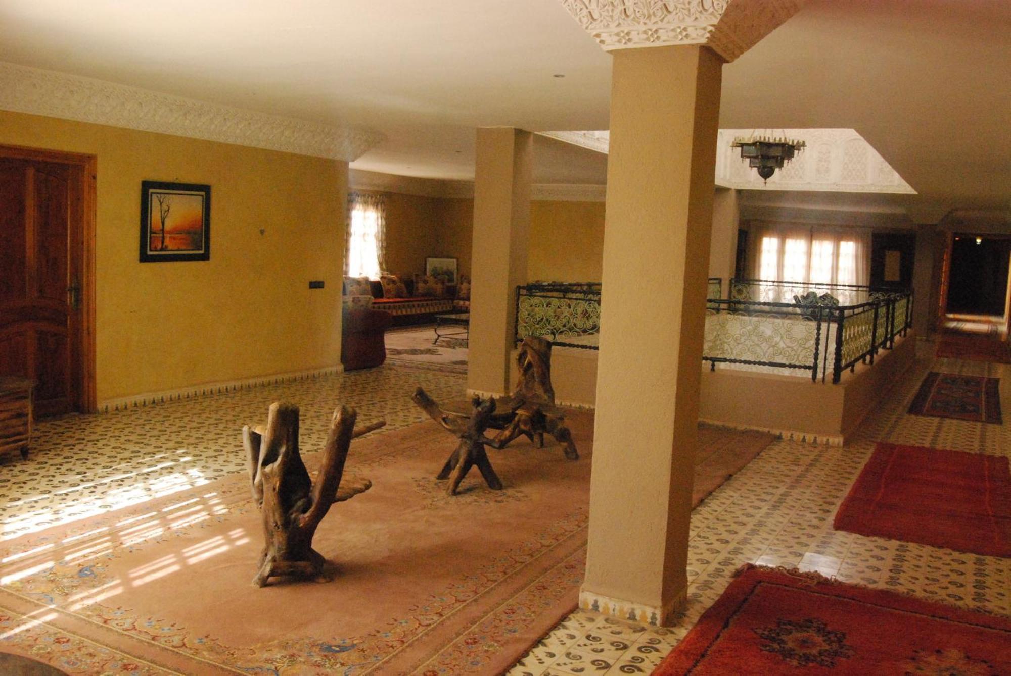 Hotel Taddart مدلة المظهر الخارجي الصورة
