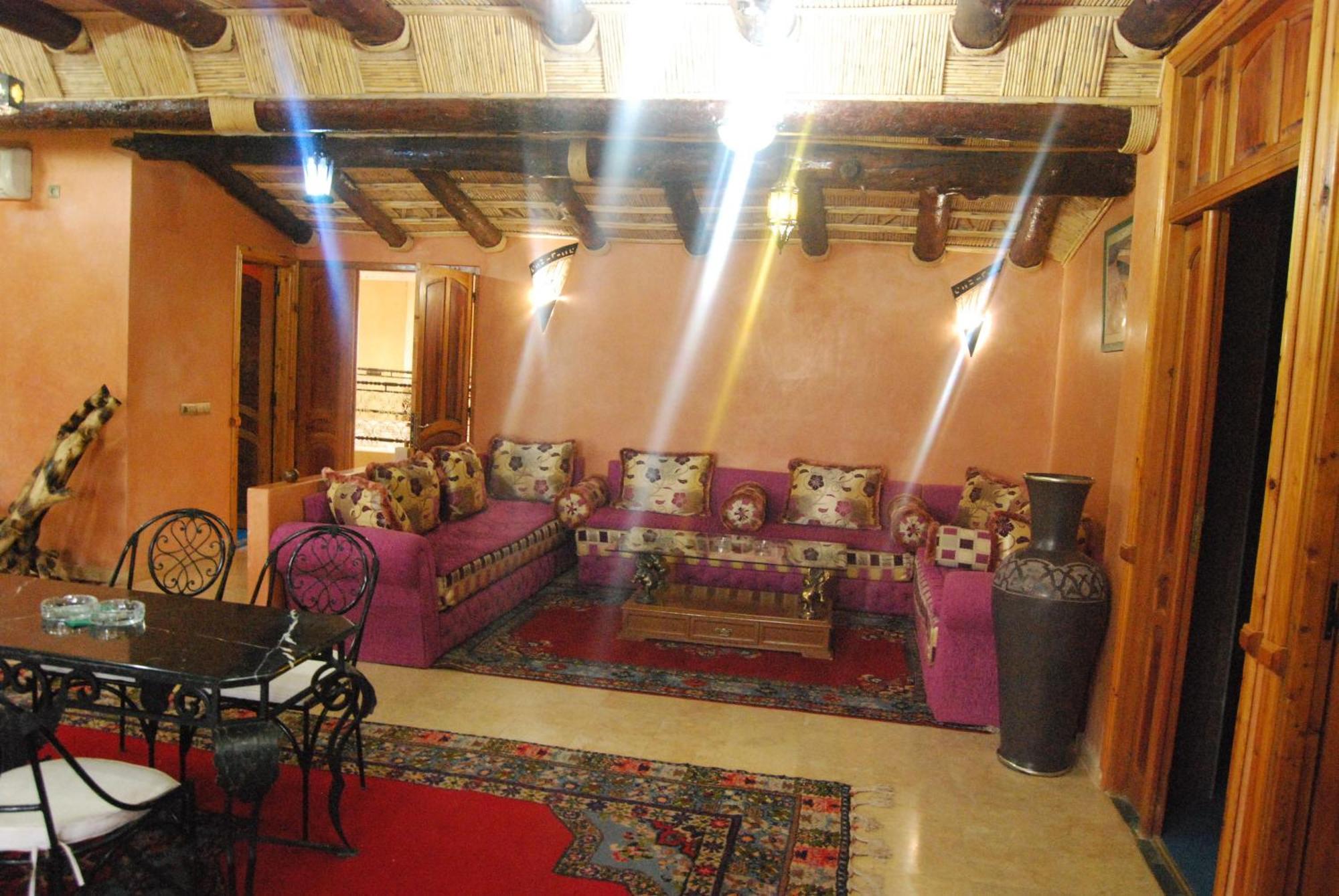 Hotel Taddart مدلة المظهر الخارجي الصورة