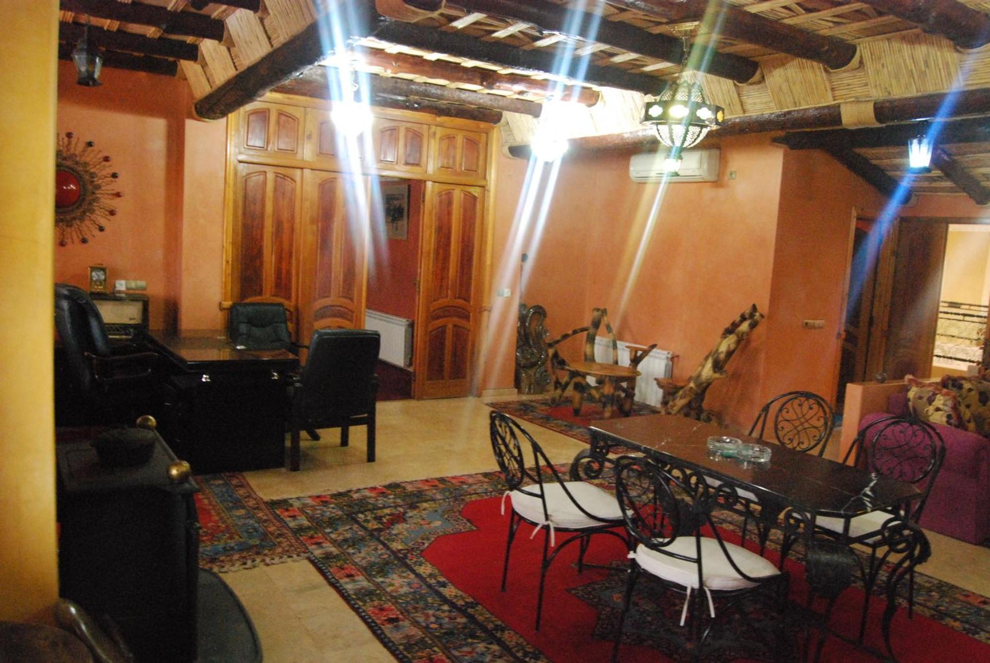 Hotel Taddart مدلة المظهر الخارجي الصورة