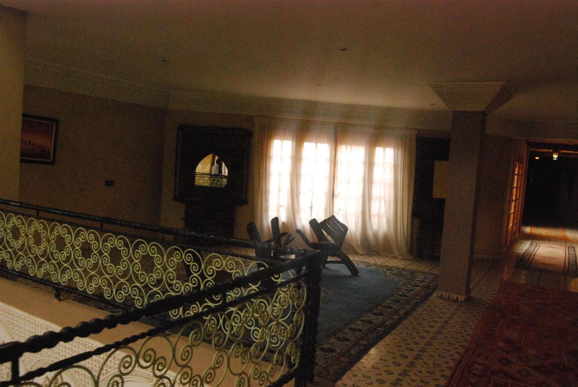 Hotel Taddart مدلة المظهر الخارجي الصورة