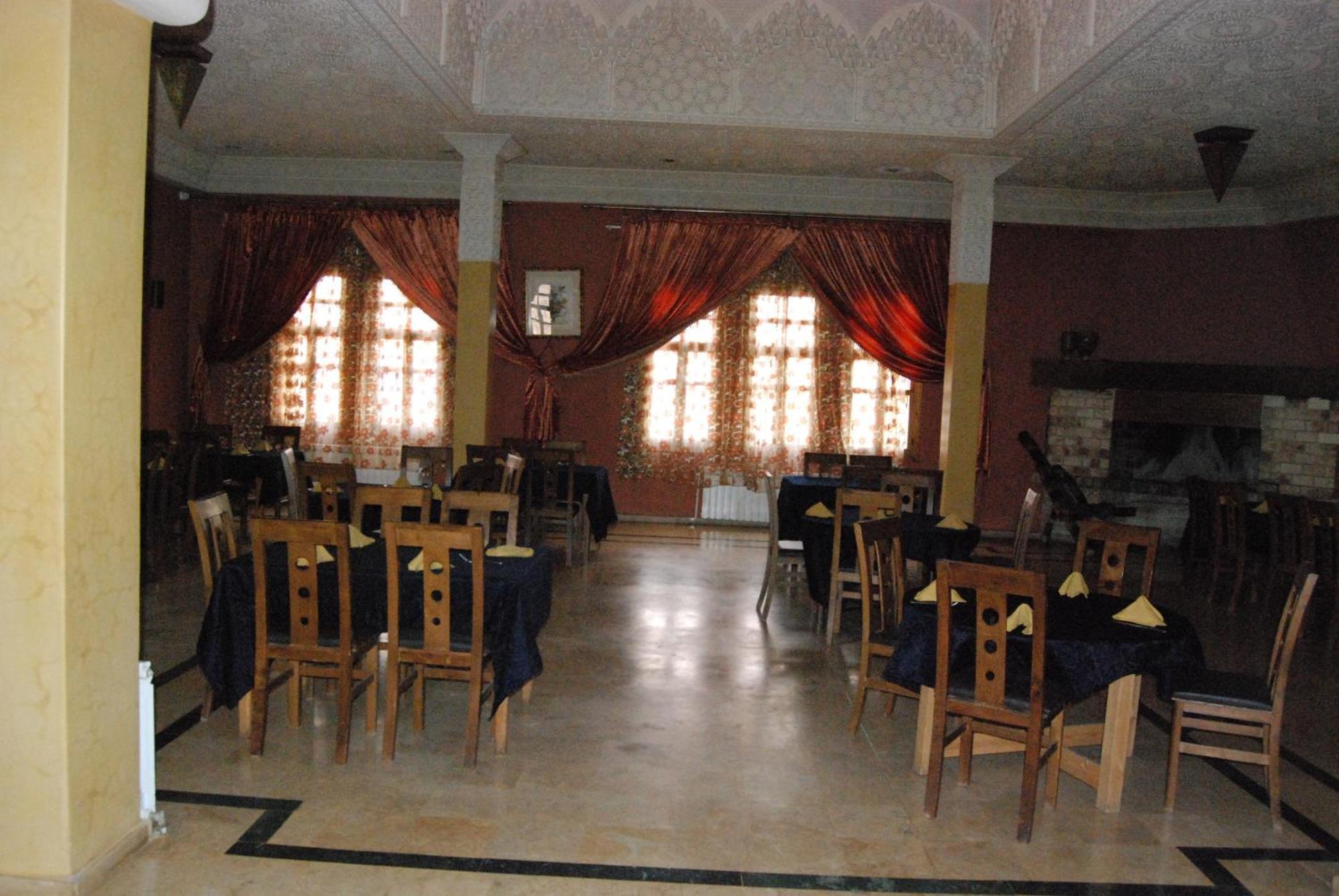 Hotel Taddart مدلة المظهر الخارجي الصورة