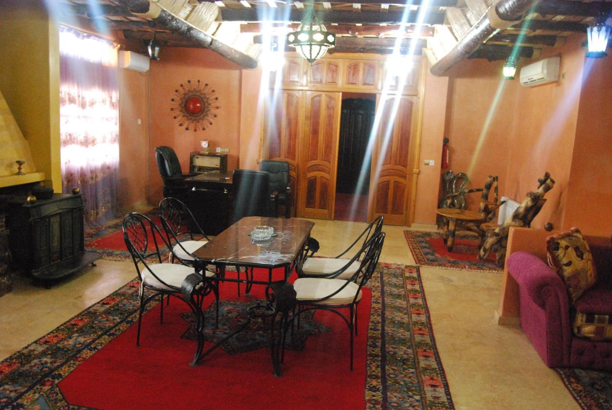 Hotel Taddart مدلة المظهر الخارجي الصورة