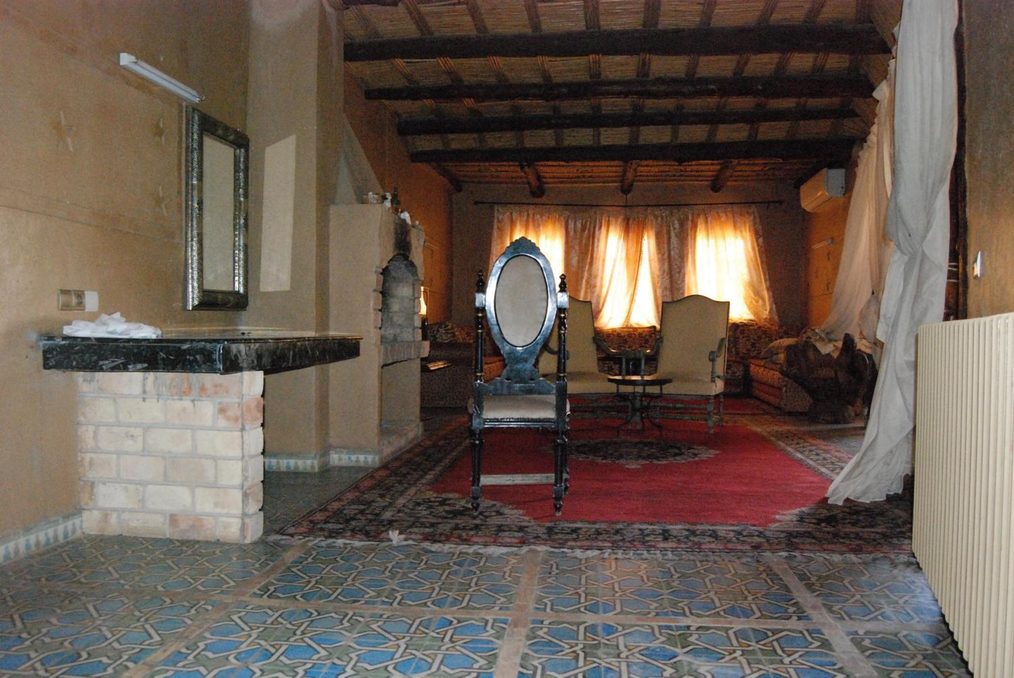 Hotel Taddart مدلة المظهر الخارجي الصورة