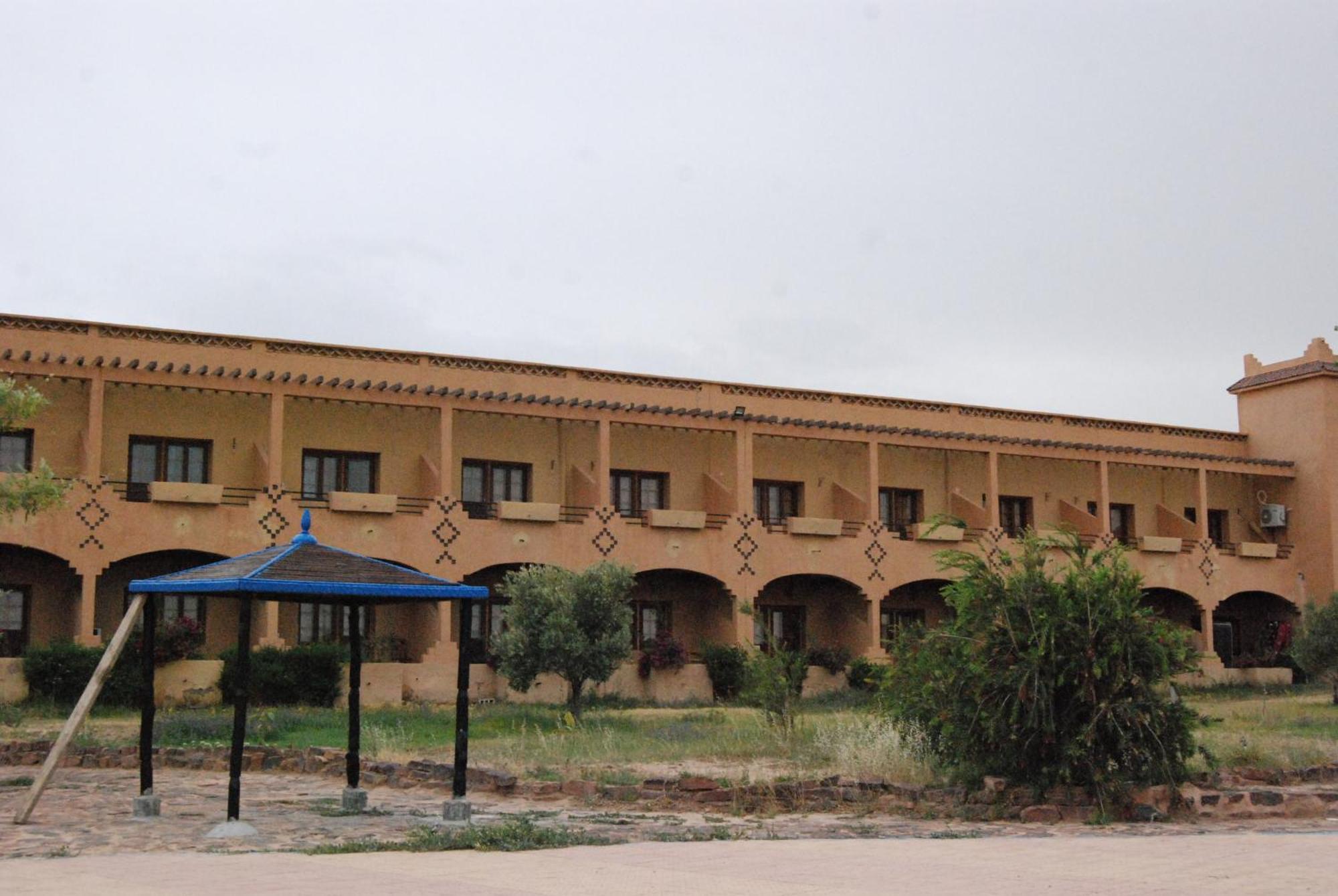Hotel Taddart مدلة المظهر الخارجي الصورة