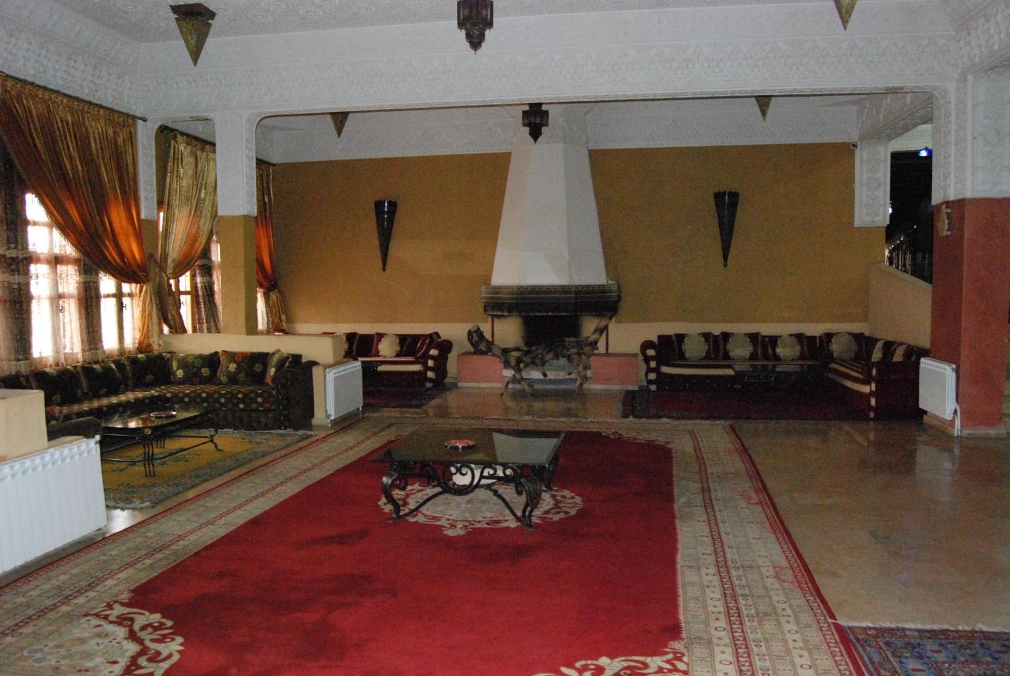 Hotel Taddart مدلة المظهر الخارجي الصورة