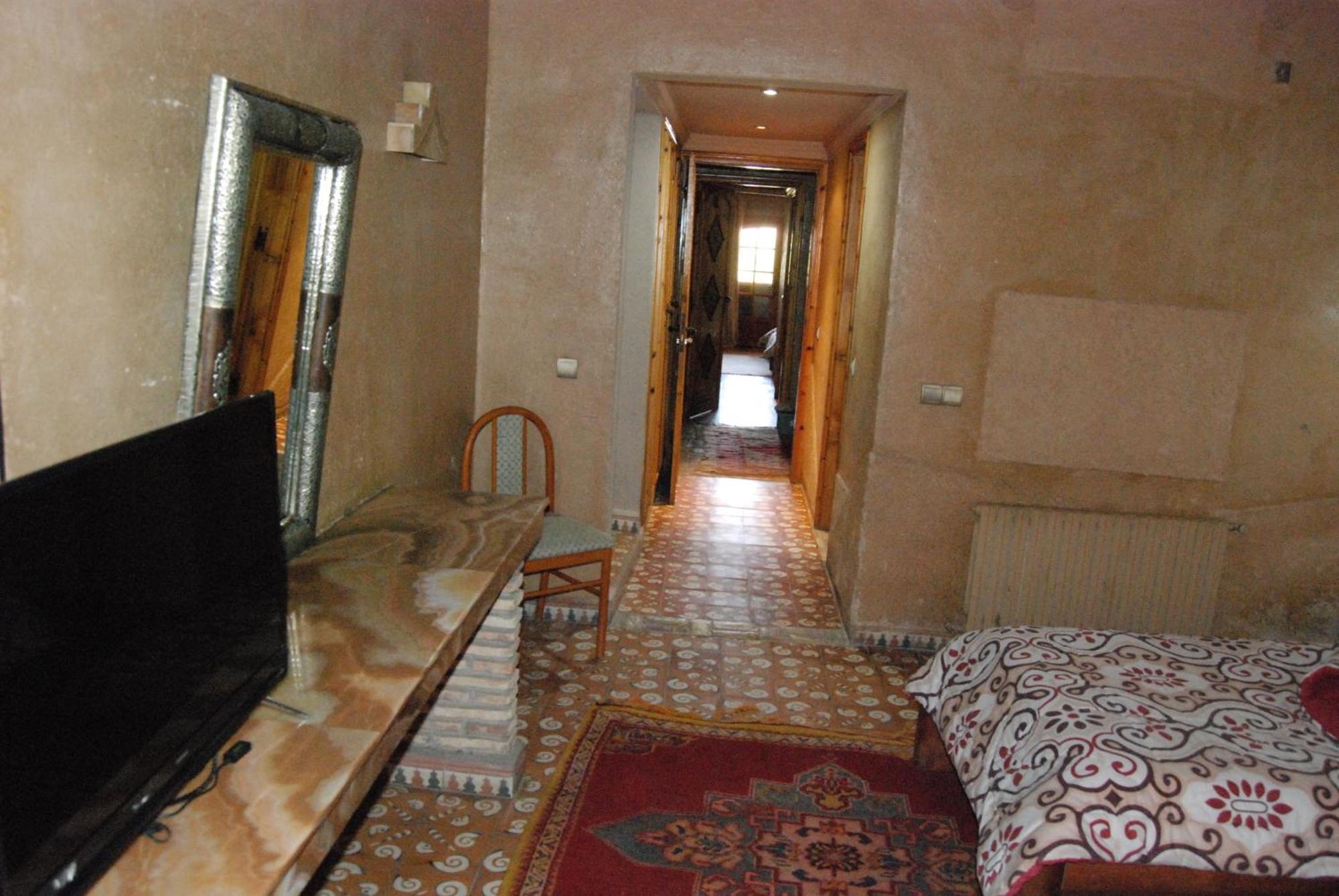 Hotel Taddart مدلة المظهر الخارجي الصورة