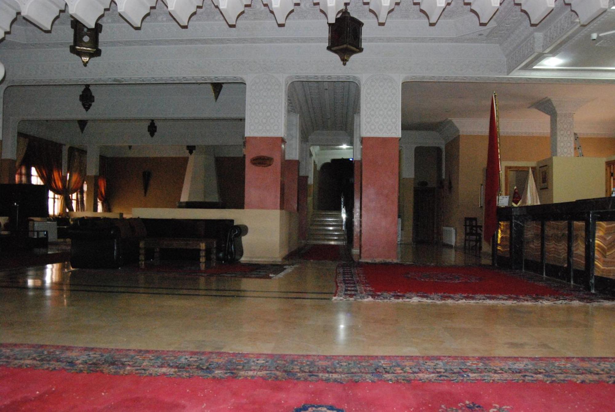 Hotel Taddart مدلة المظهر الخارجي الصورة