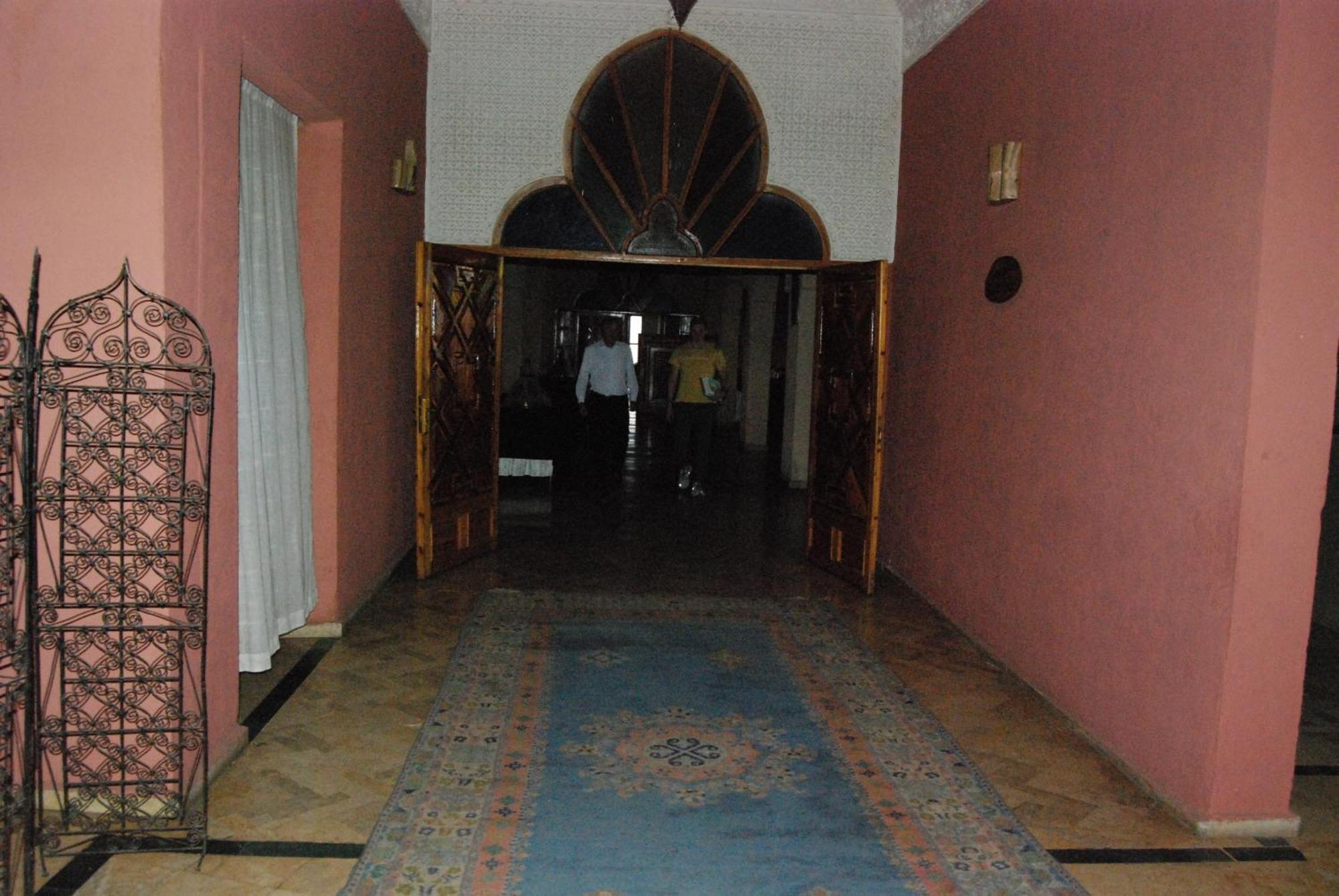Hotel Taddart مدلة المظهر الخارجي الصورة