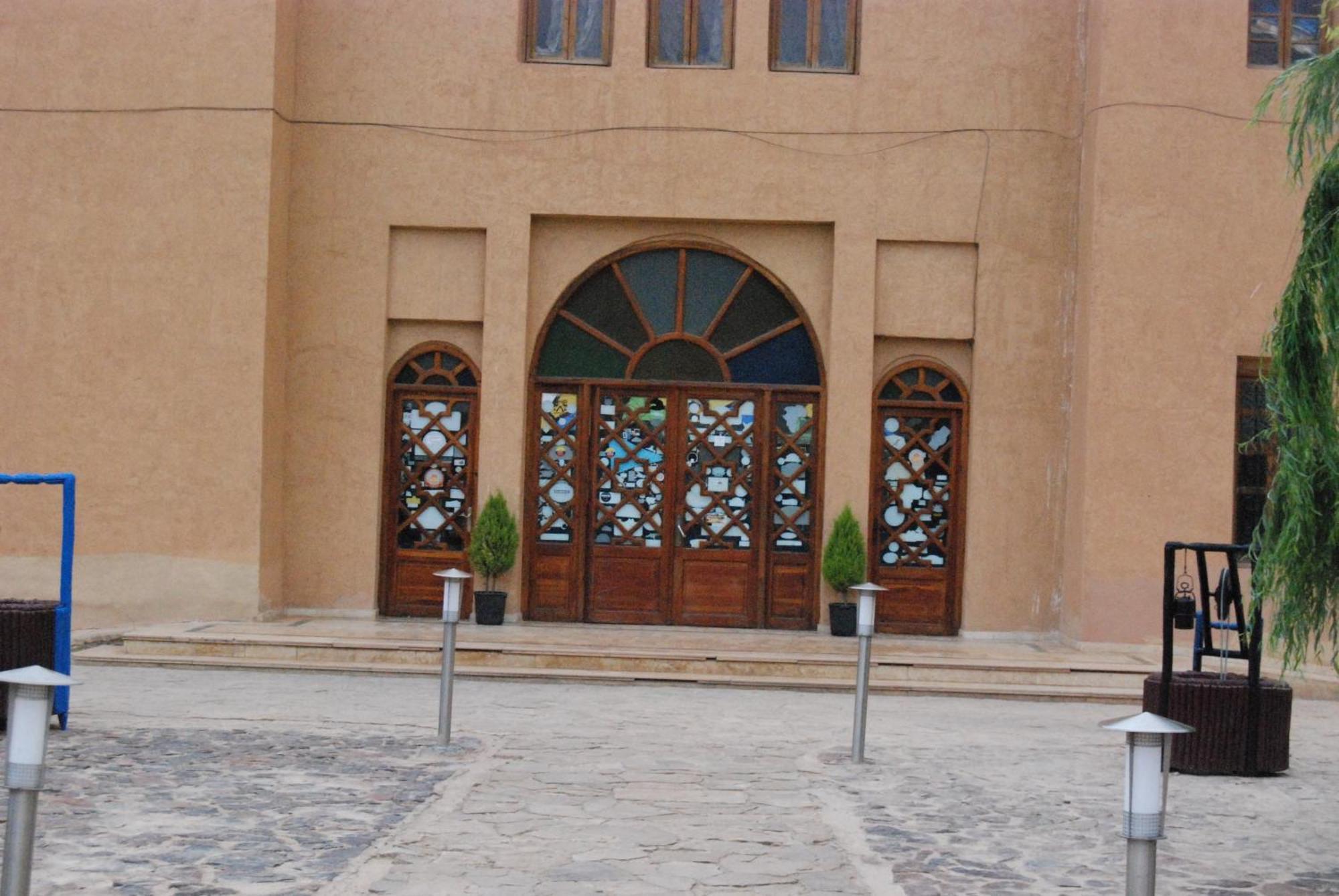 Hotel Taddart مدلة المظهر الخارجي الصورة