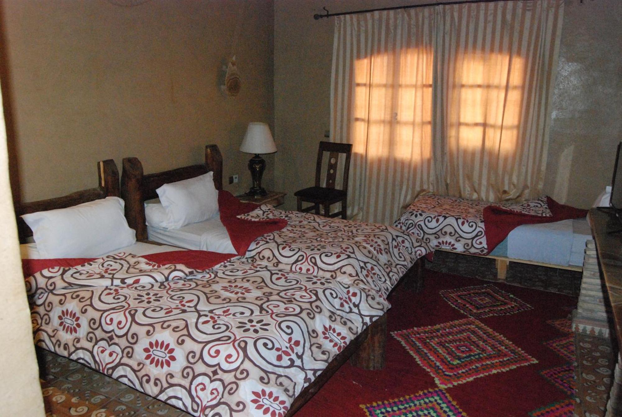 Hotel Taddart مدلة المظهر الخارجي الصورة