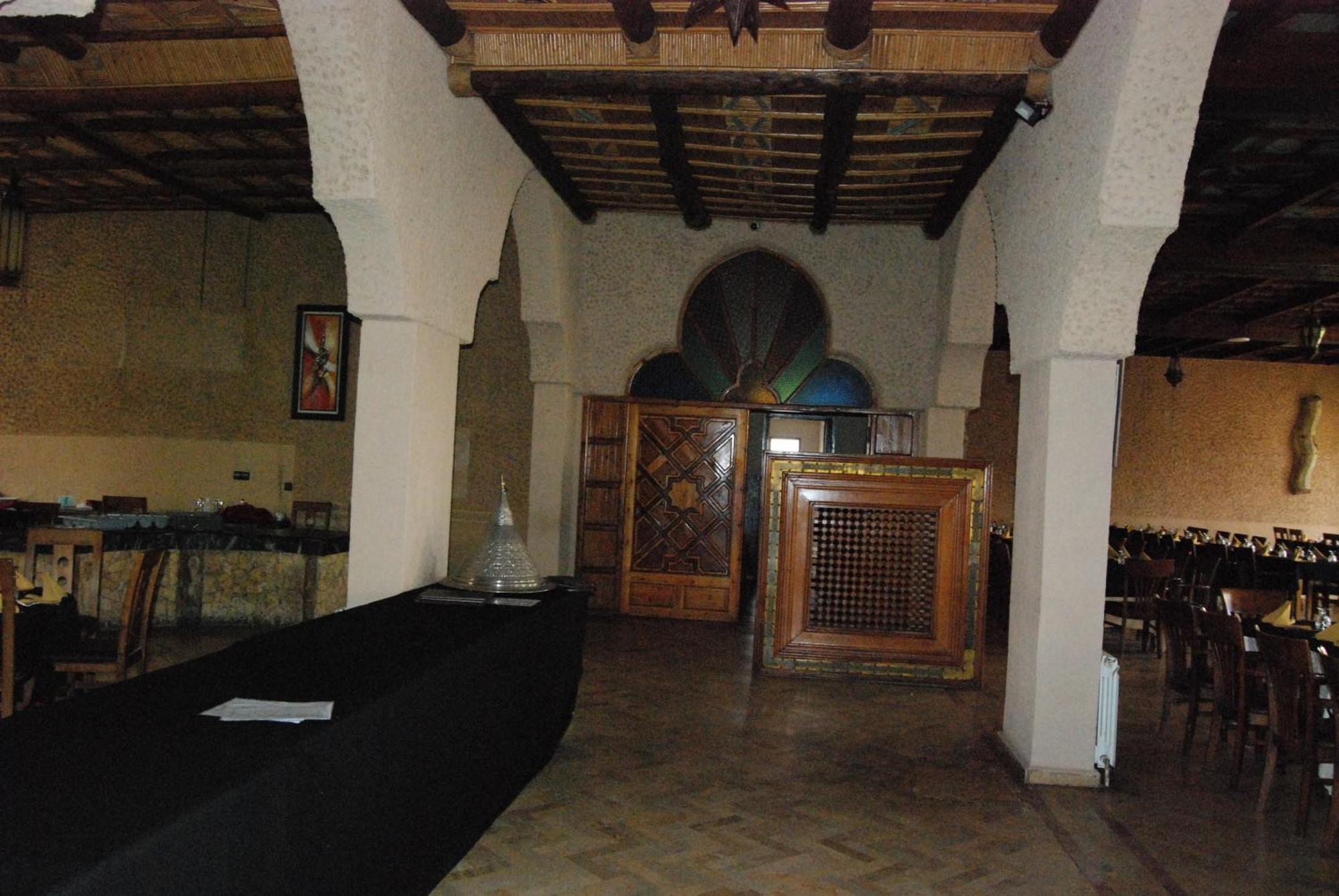 Hotel Taddart مدلة المظهر الخارجي الصورة