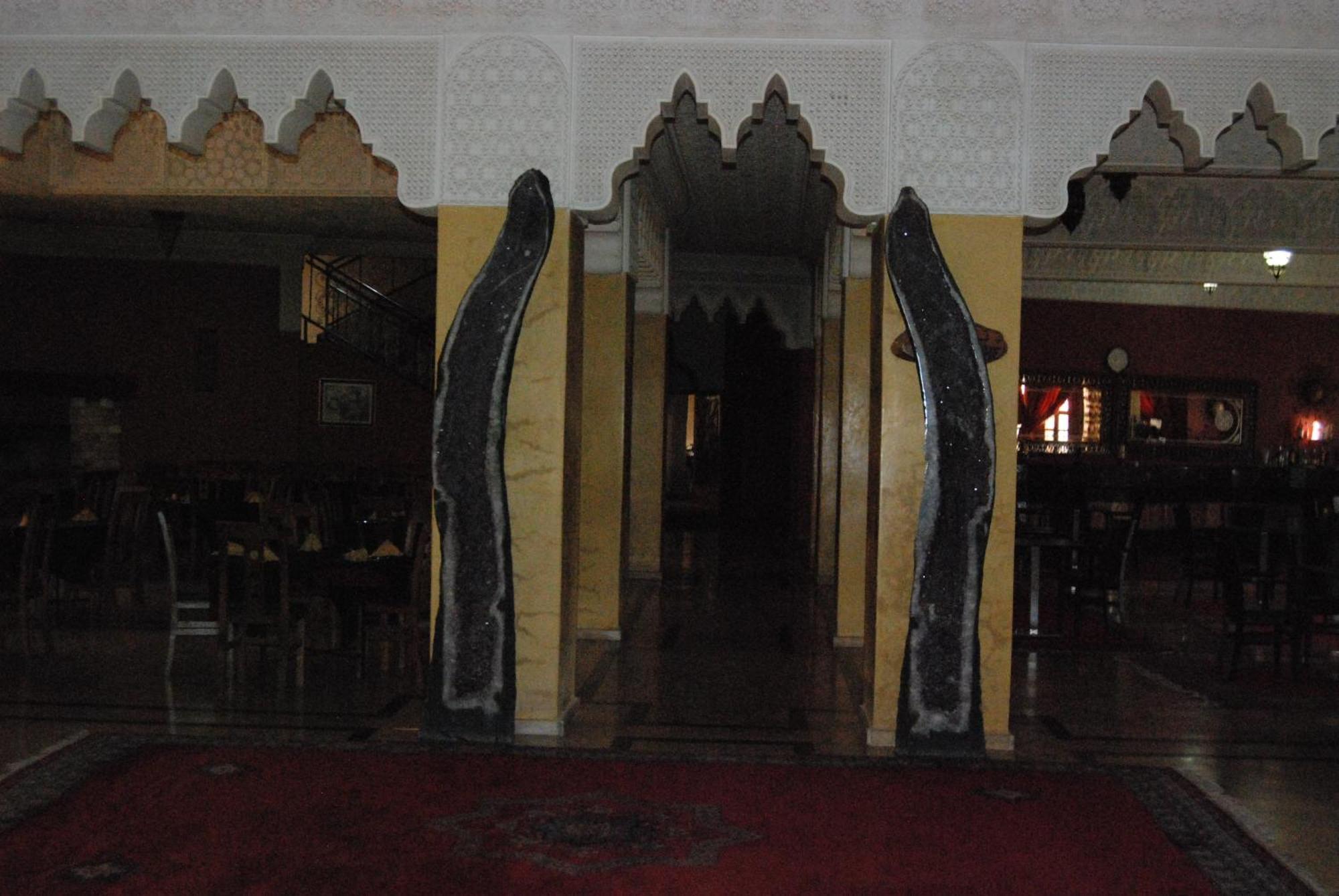 Hotel Taddart مدلة المظهر الخارجي الصورة