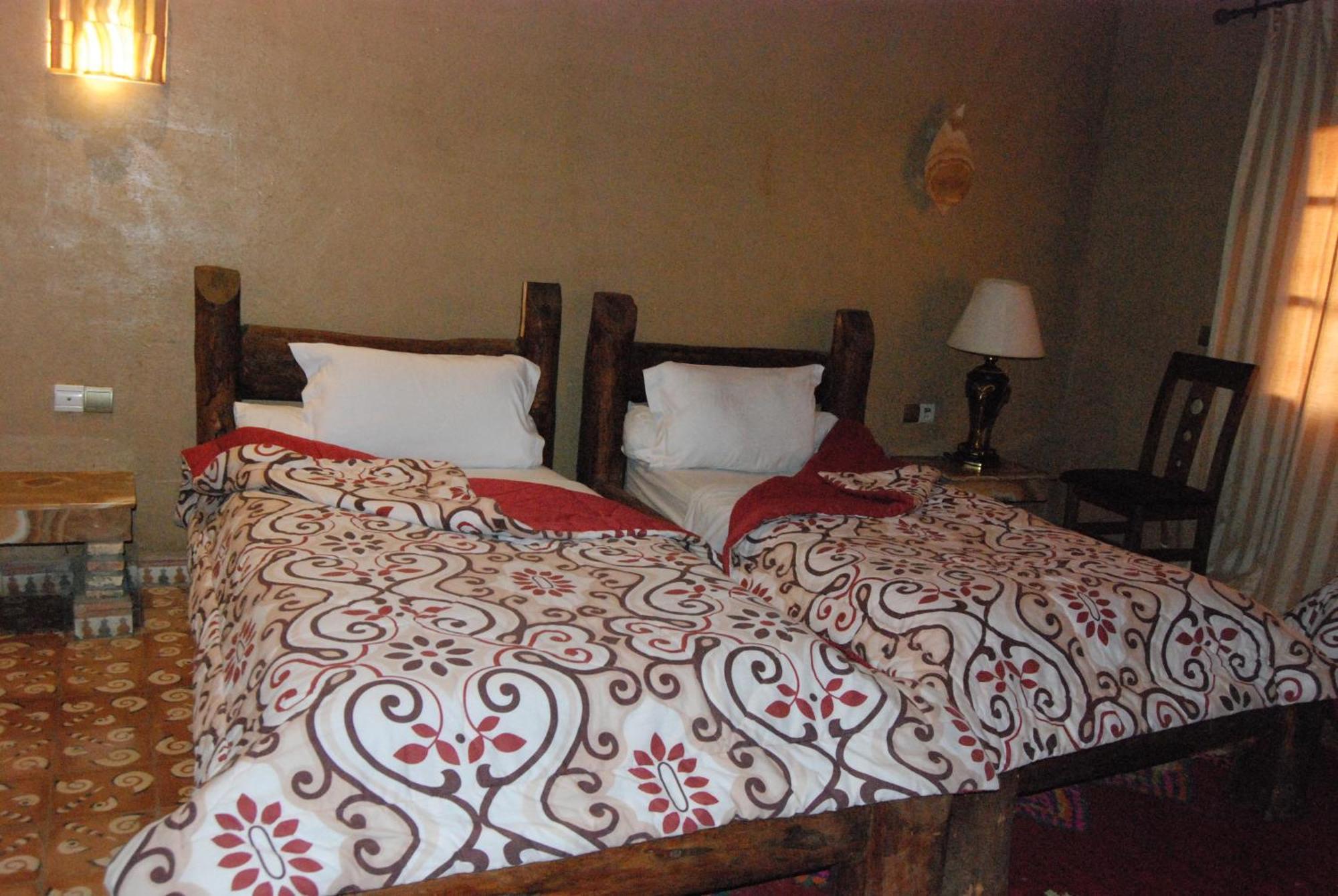 Hotel Taddart مدلة المظهر الخارجي الصورة