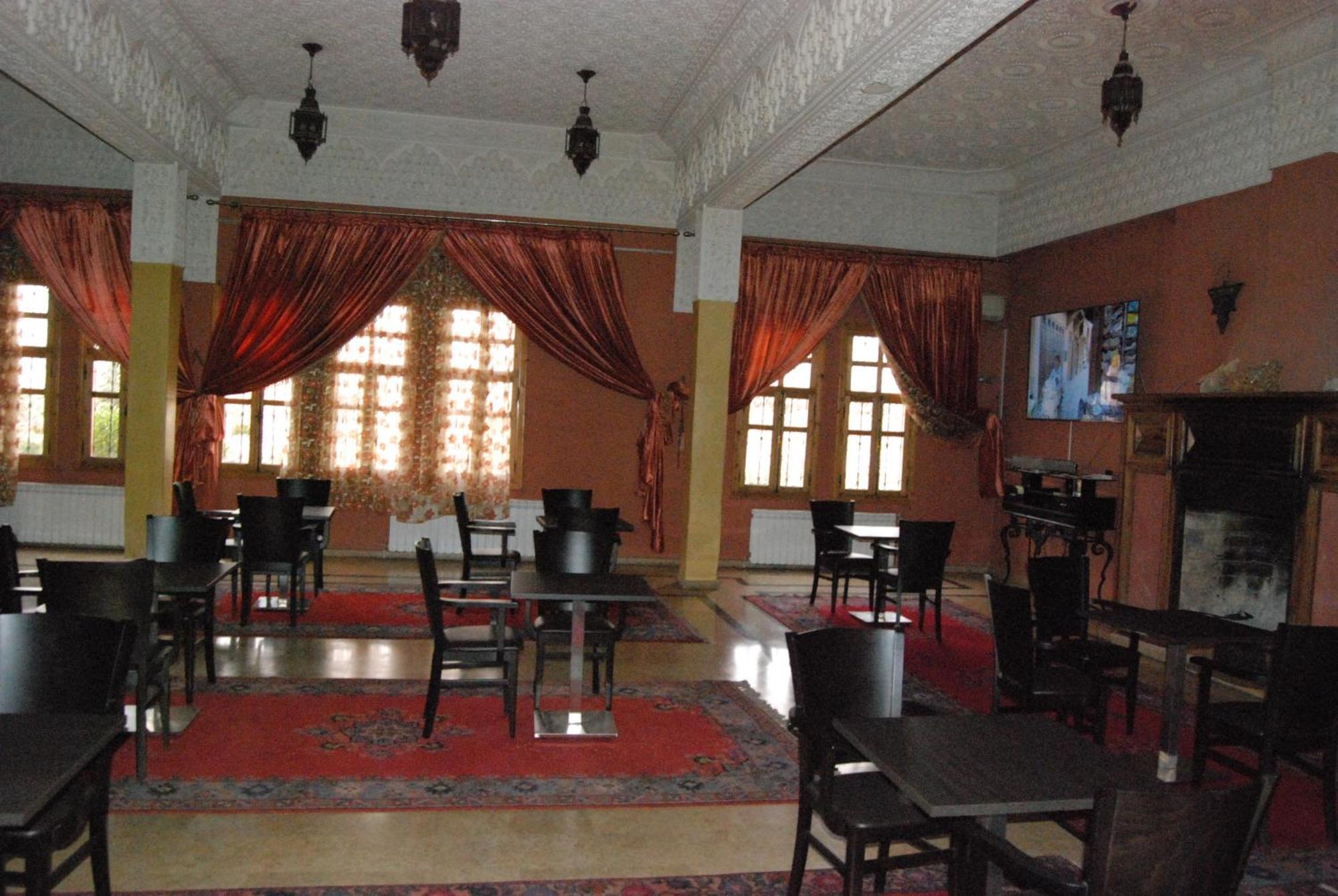 Hotel Taddart مدلة المظهر الخارجي الصورة