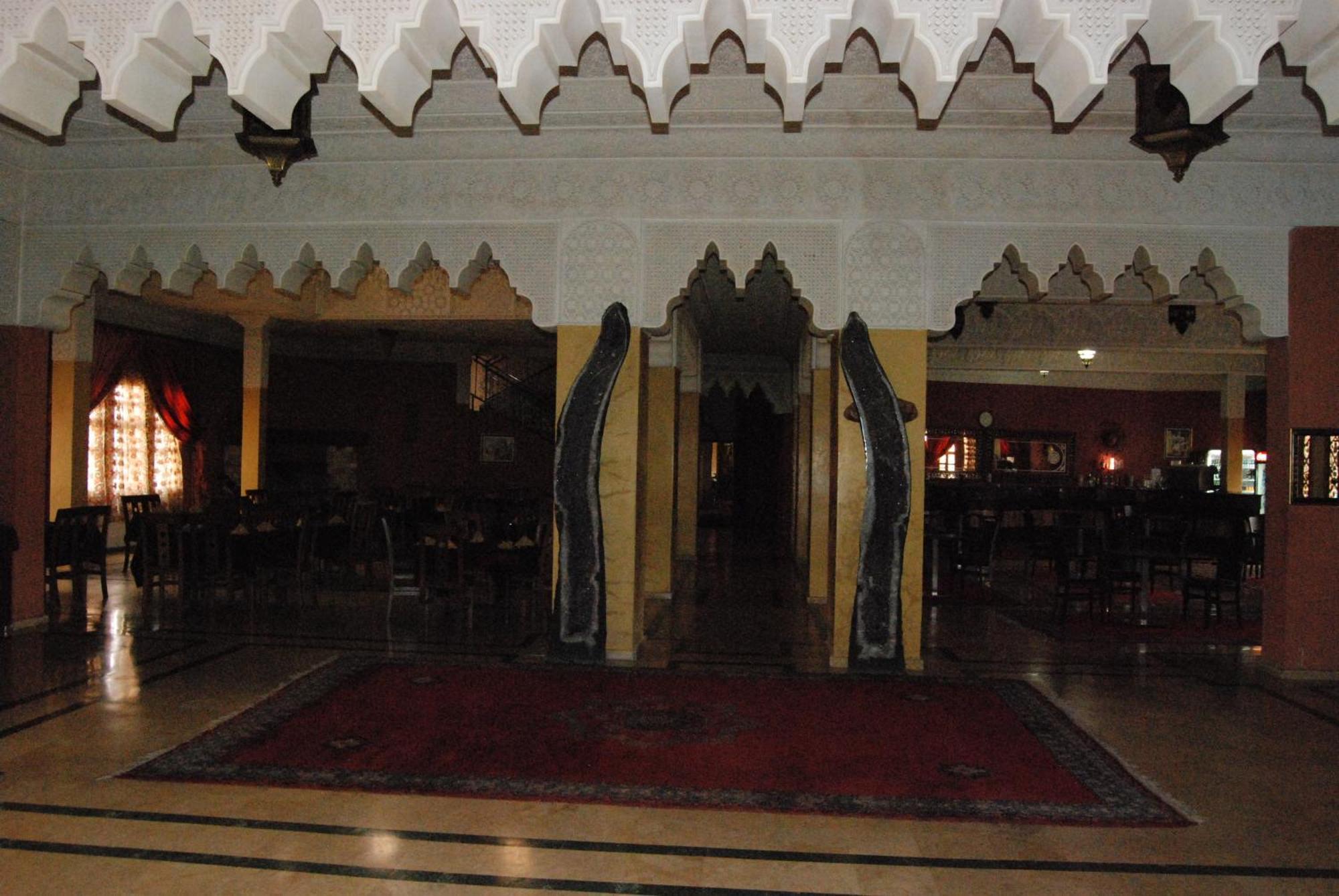 Hotel Taddart مدلة المظهر الخارجي الصورة