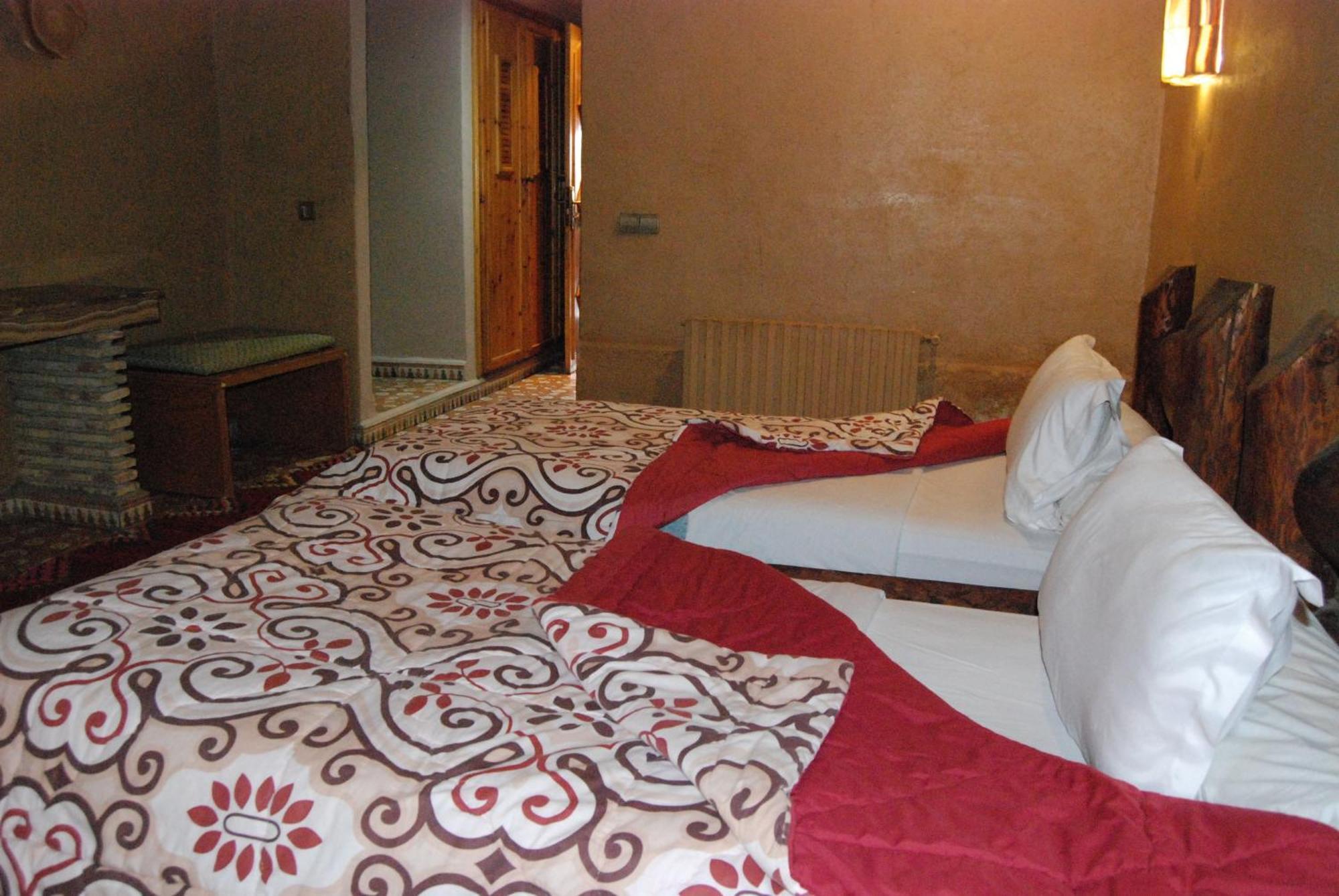Hotel Taddart مدلة المظهر الخارجي الصورة