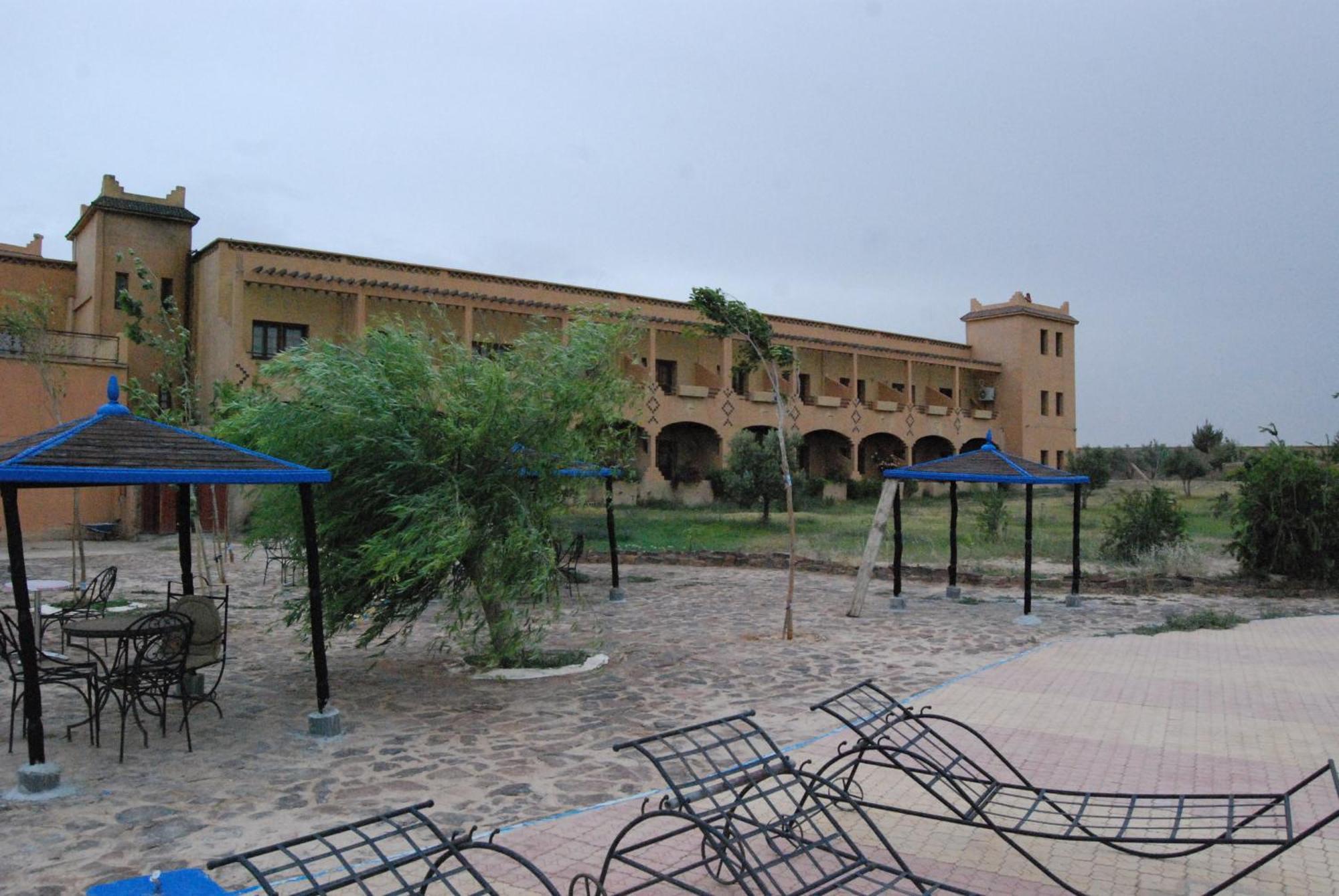 Hotel Taddart مدلة المظهر الخارجي الصورة