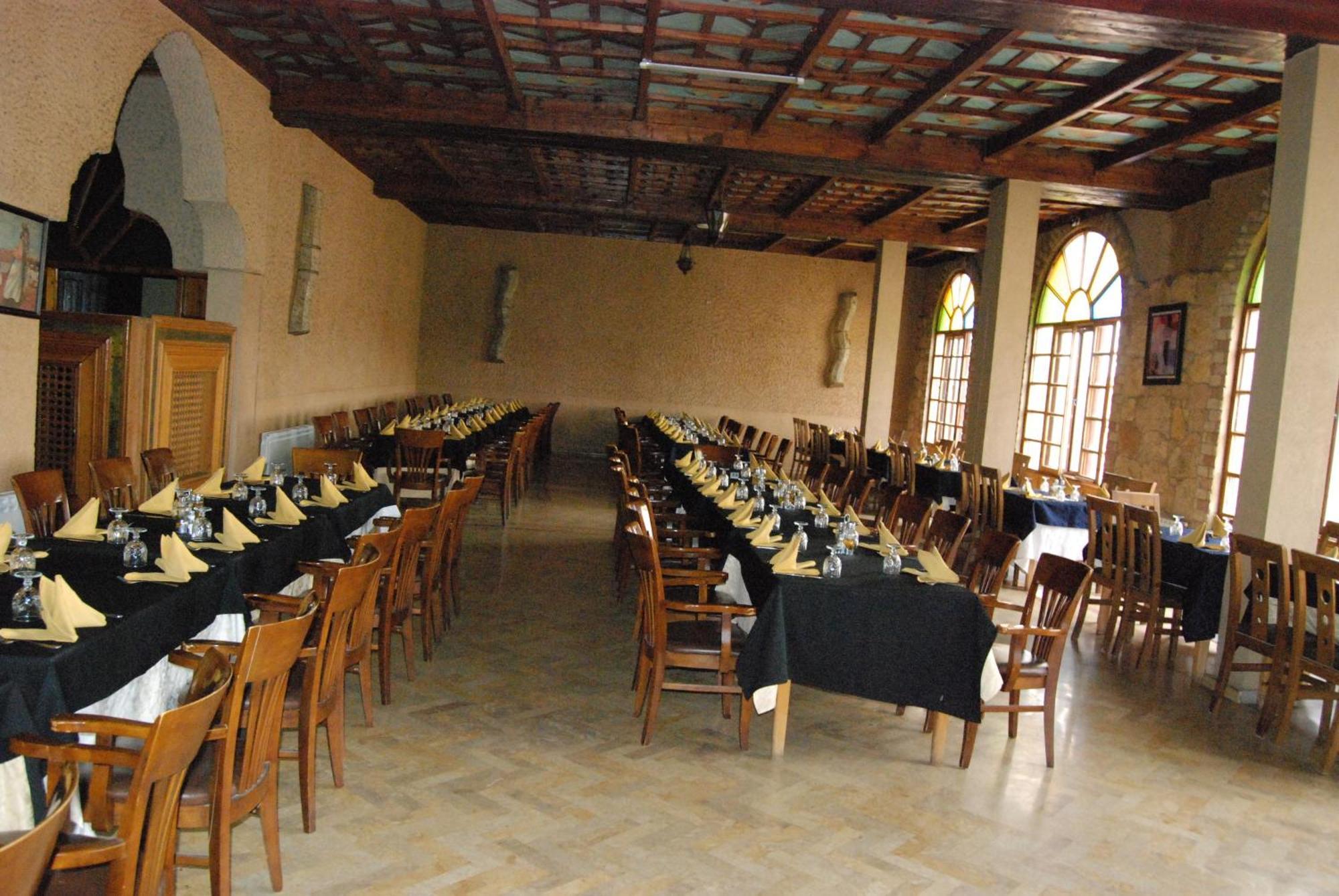 Hotel Taddart مدلة المظهر الخارجي الصورة