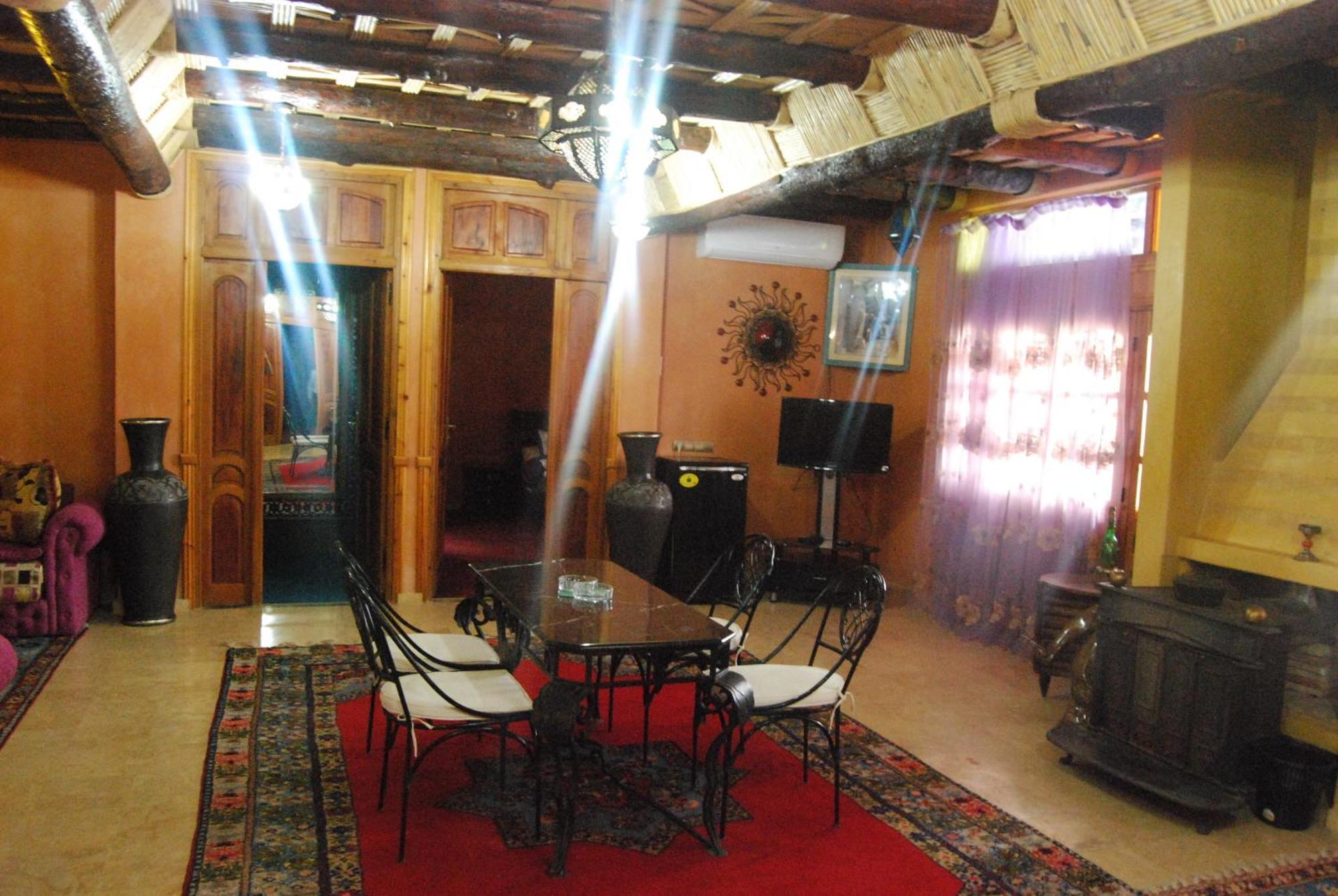 Hotel Taddart مدلة المظهر الخارجي الصورة