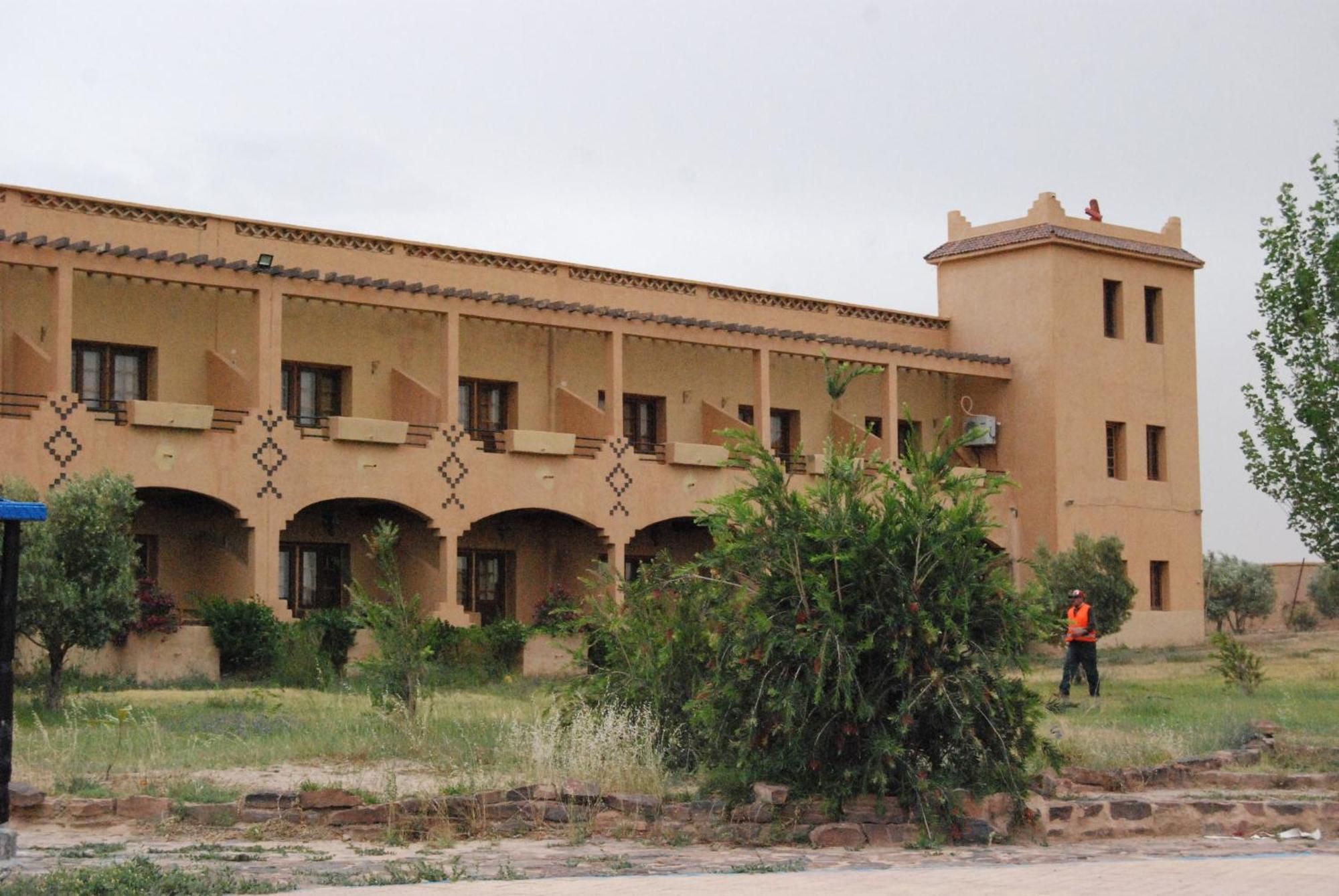 Hotel Taddart مدلة المظهر الخارجي الصورة
