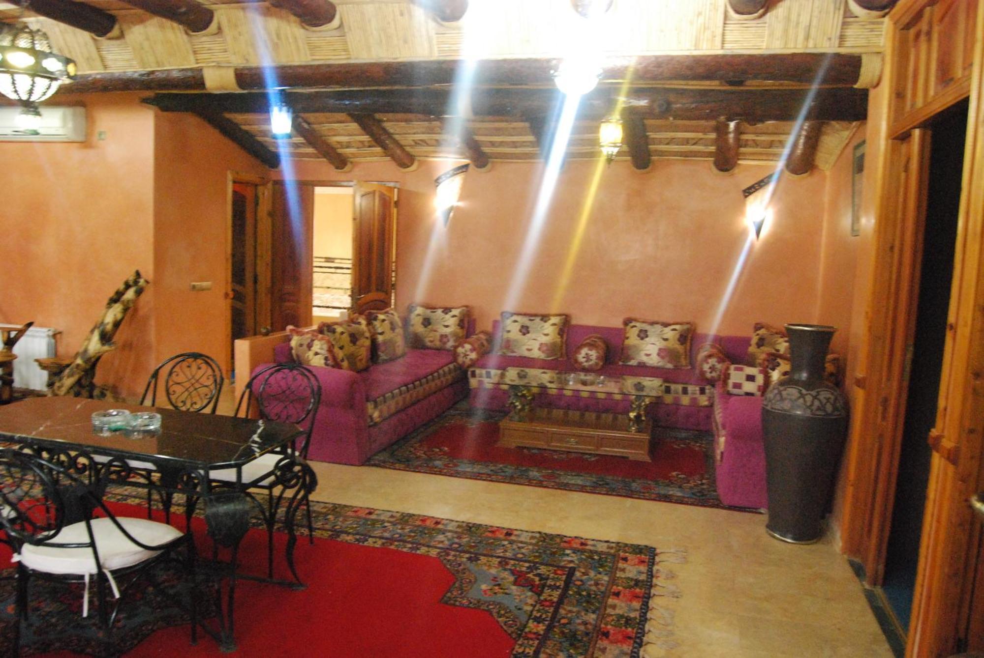 Hotel Taddart مدلة المظهر الخارجي الصورة
