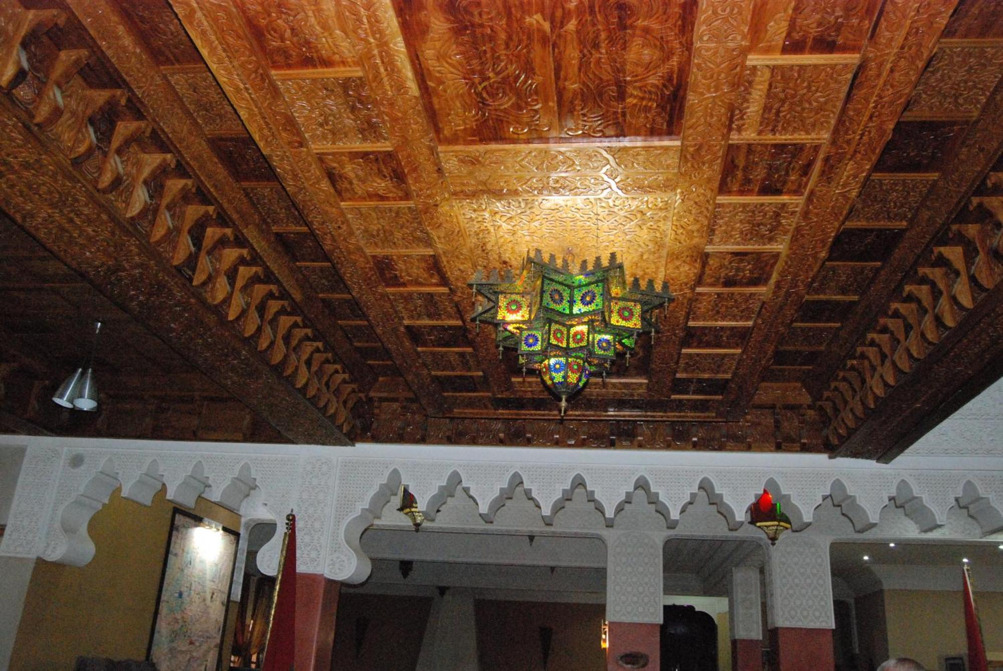 Hotel Taddart مدلة المظهر الخارجي الصورة