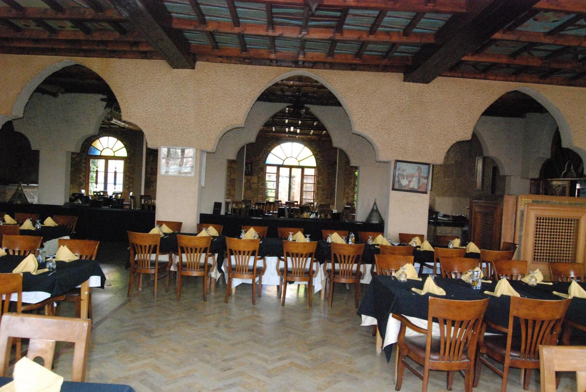 Hotel Taddart مدلة المظهر الخارجي الصورة